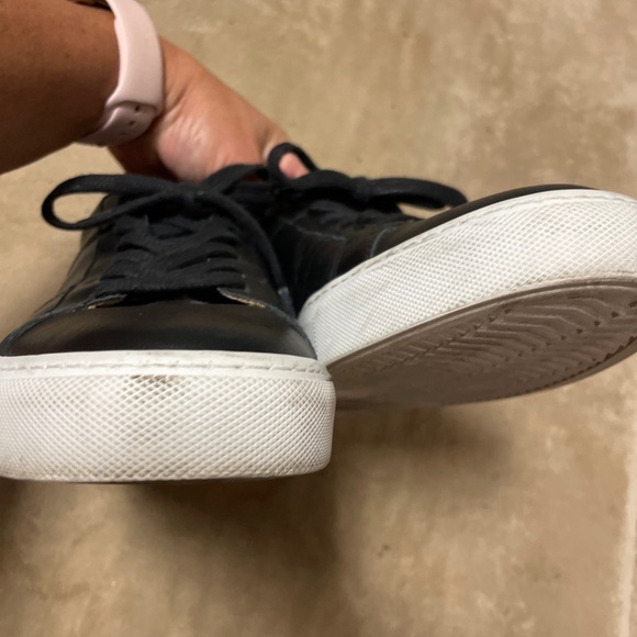 Great Brooklyn black leather shoes 9.5 - Picture 7 of 10